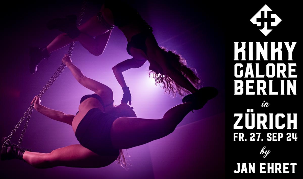 Kinky Zürich Kinky Galore Berlin