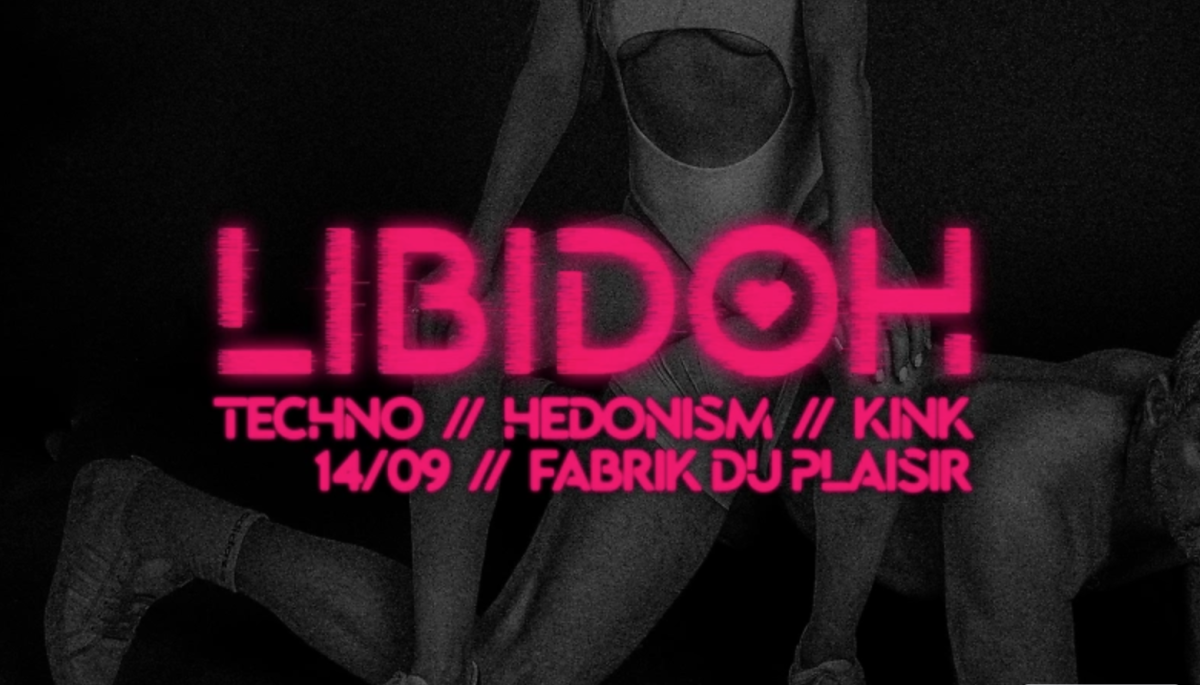 Kinky Zürich LIBIDOH - 3 years edit