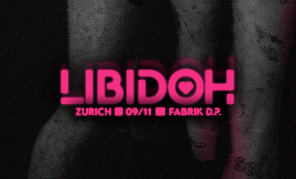 Kinky Zürich LIBIDOH
