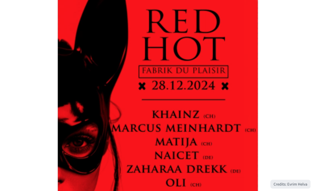 Kinky Zürich Red-Hot Zürich Vol.4