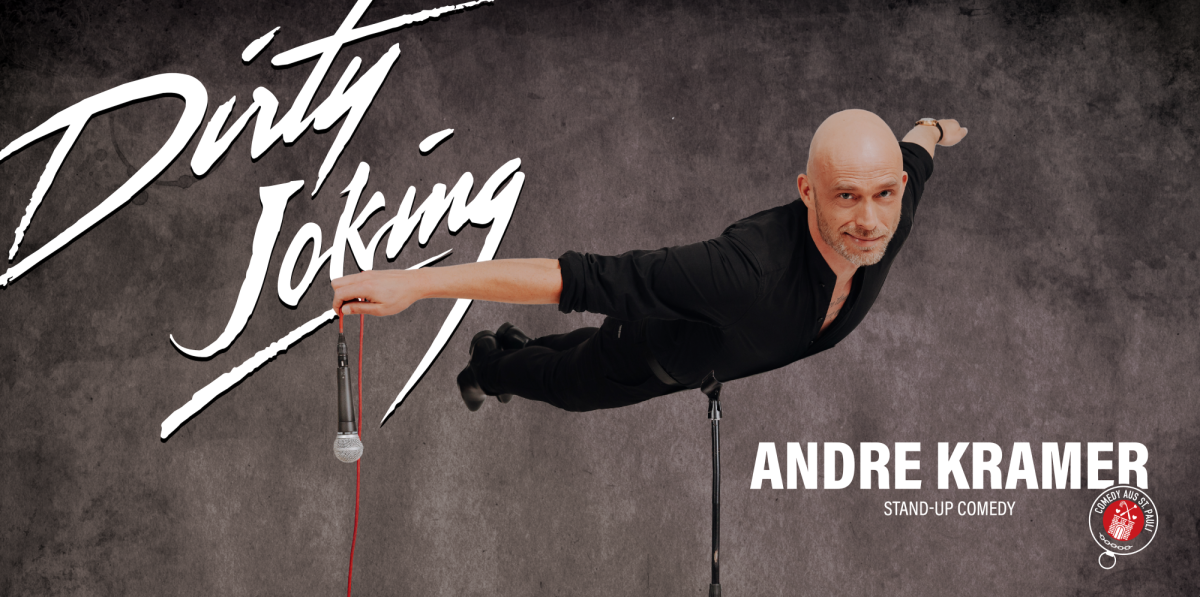 Kinky Zürich Andre Kramer - Dirty Joking