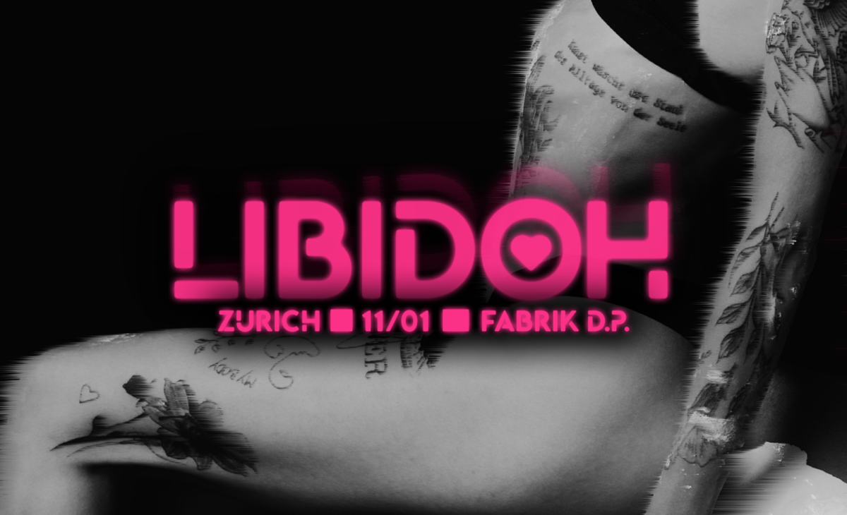 Kinky Zürich LIBIDOH