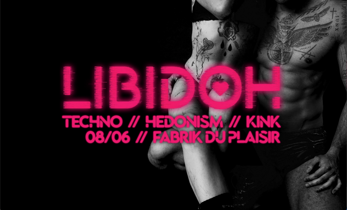 Kinky Zürich LIBIDOH