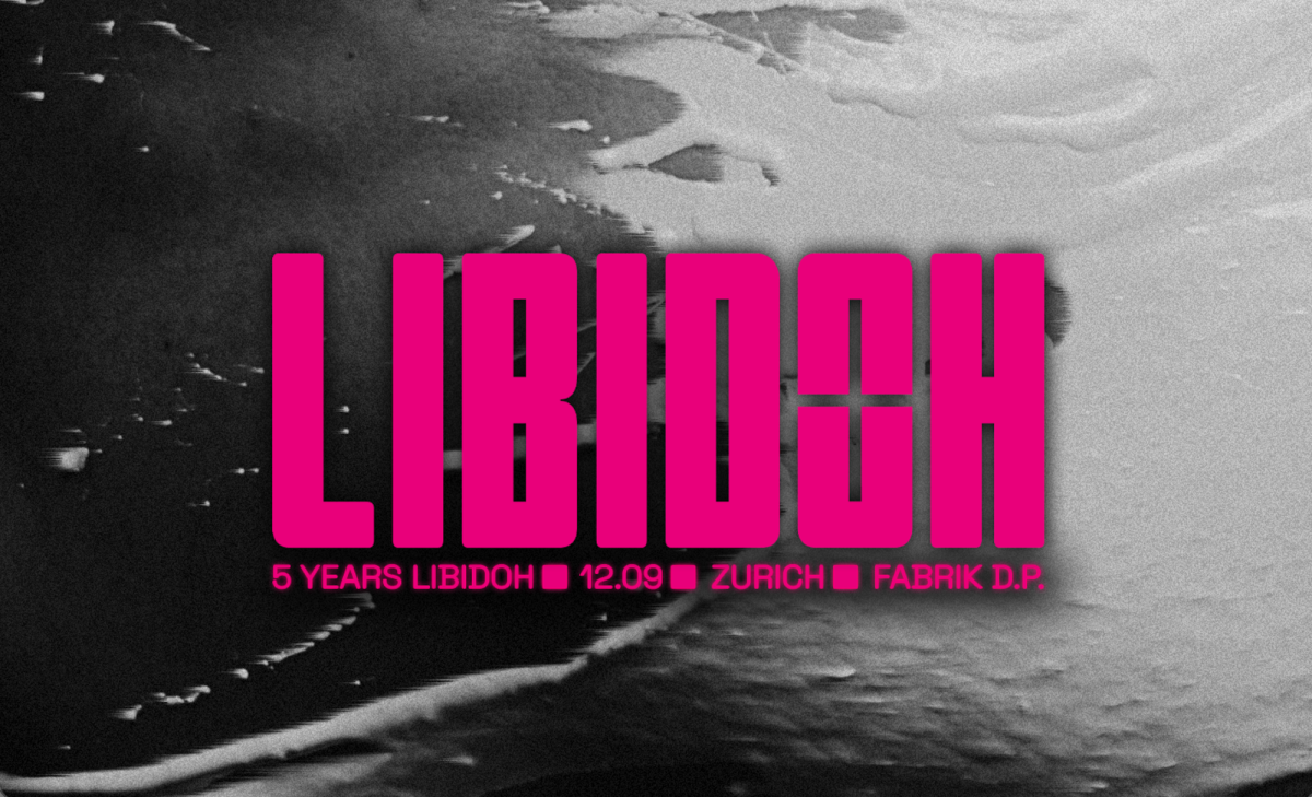 Kinky Zürich - 5 YEARS LIBIDOH