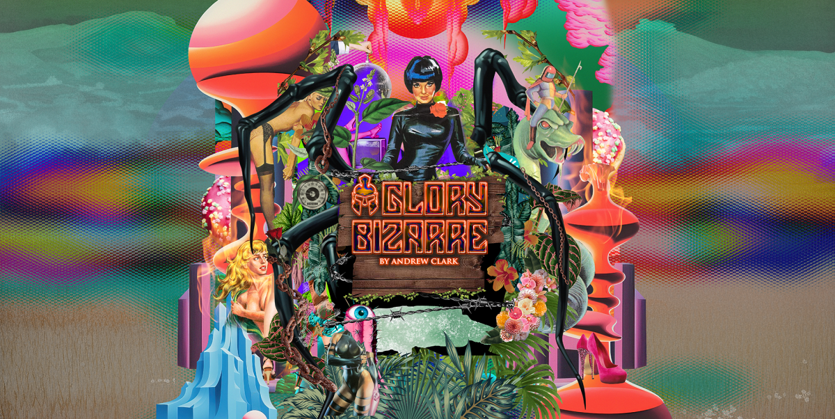 Kinky Zürich - GLORY BIZARRE