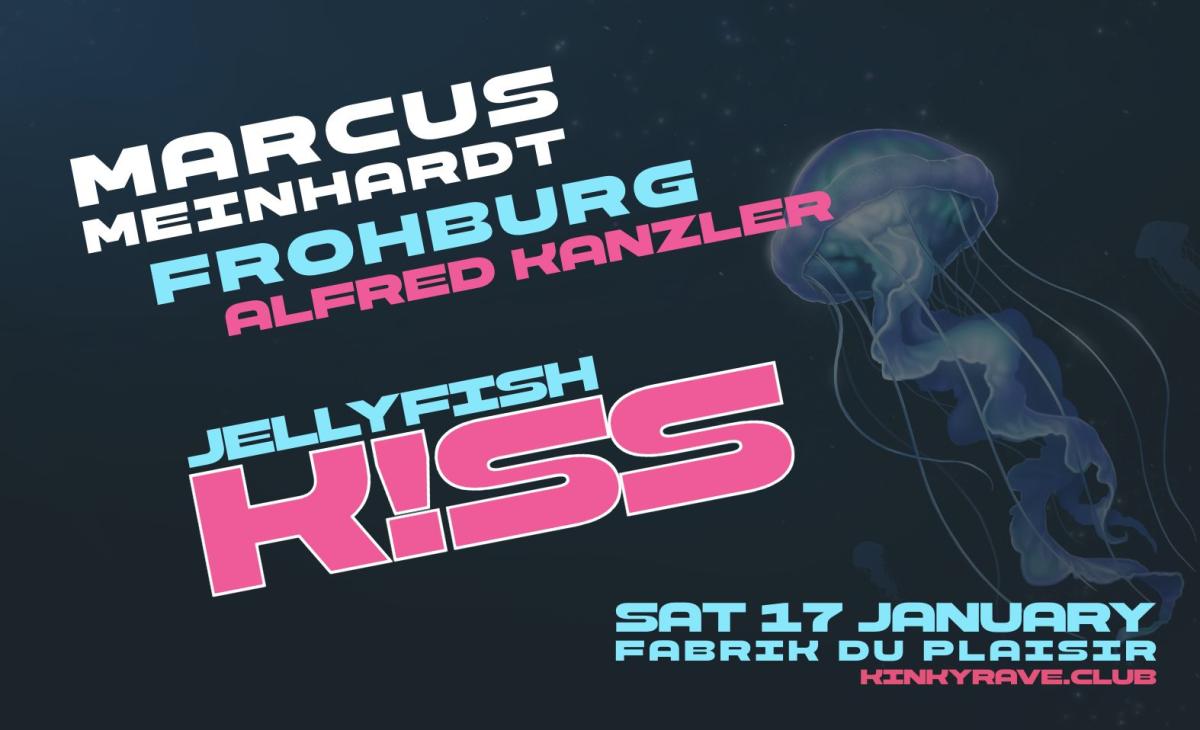 Kinky Zürich - K!SS