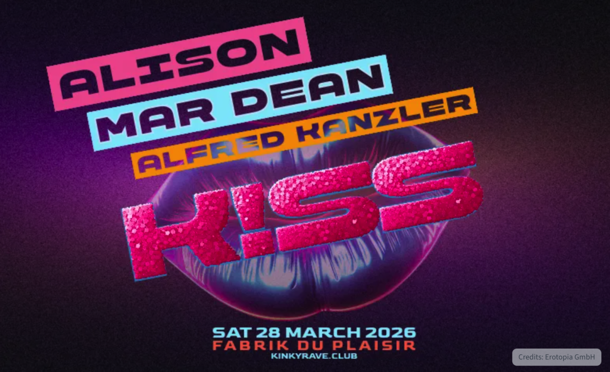 Kinky Zürich - K!SS