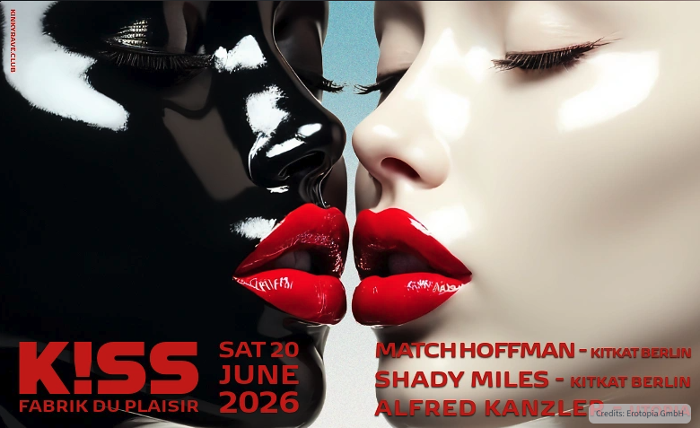 Kinky Zürich - K!SS