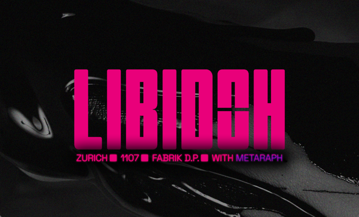 Kinky Zürich - LIBIDOH