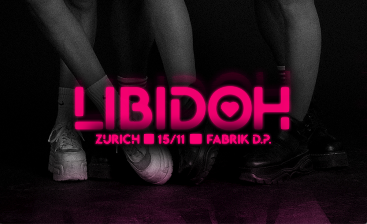 Kinky Zürich - LIBIDOH - closing 2025